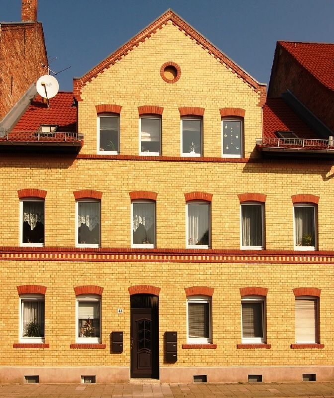 Доходный дом в Эрфурте, Германия, 333 м² - фото 1