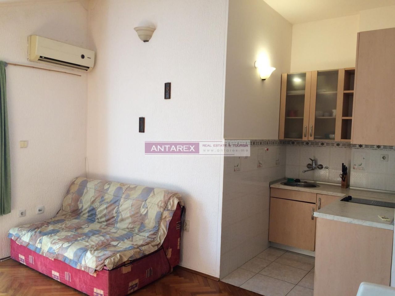 Апартаменты в Будве, Черногория, 34 м2 - фото 1