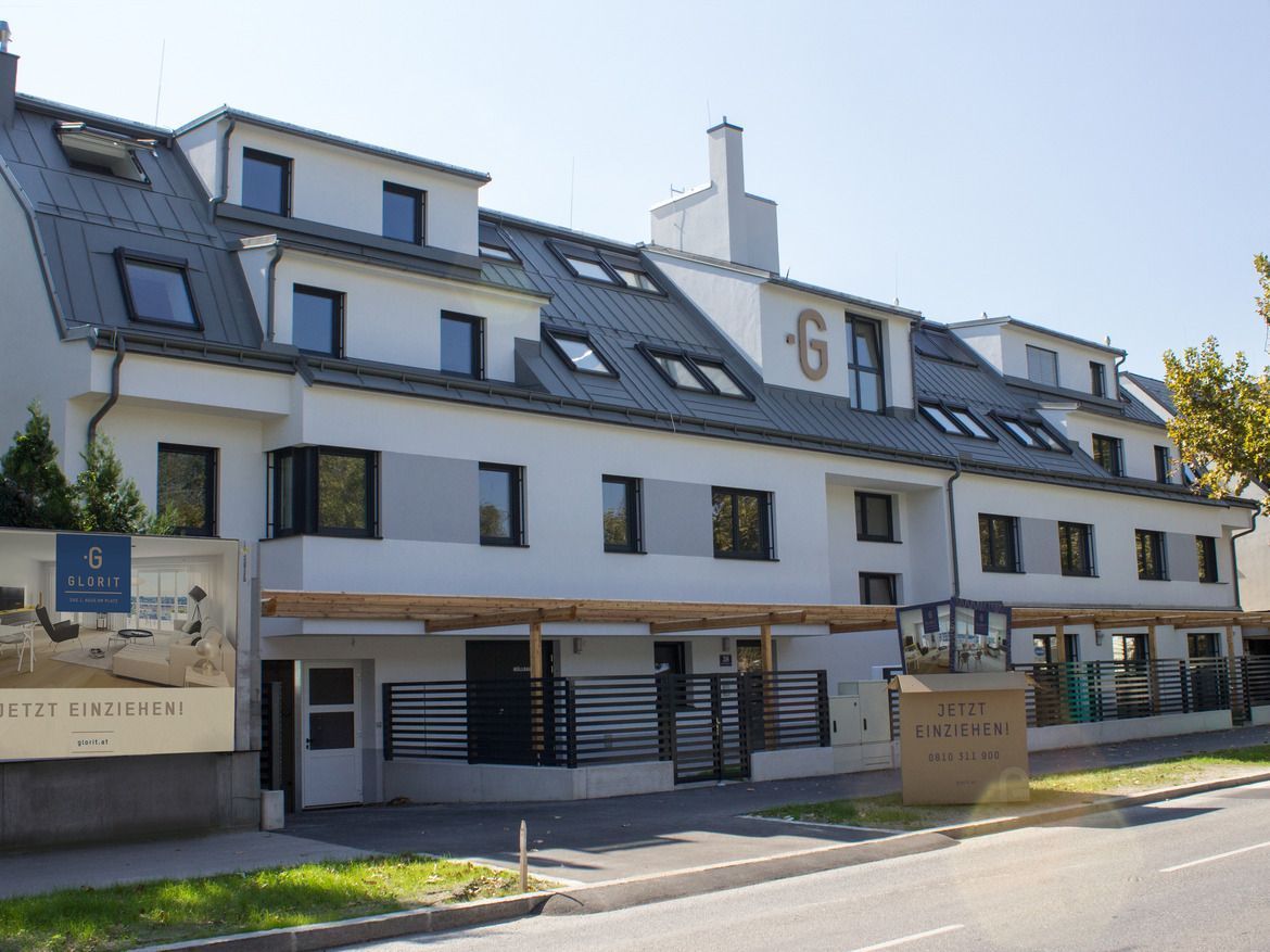 Апартаменты в Вене, Австрия, 86 м2 - фото 1