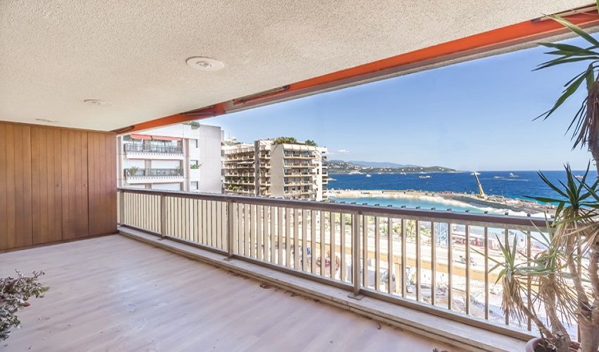 Апартаменты в Монте Карло, Монако, 89 м2 - фото 1
