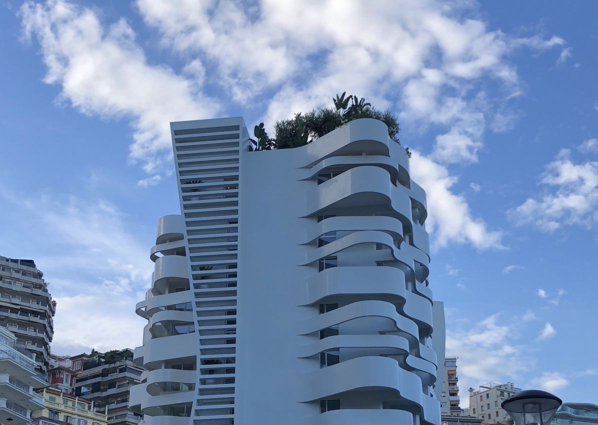 Апартаменты в Ла-Кондамине, Монако, 119 м2 - фото 1