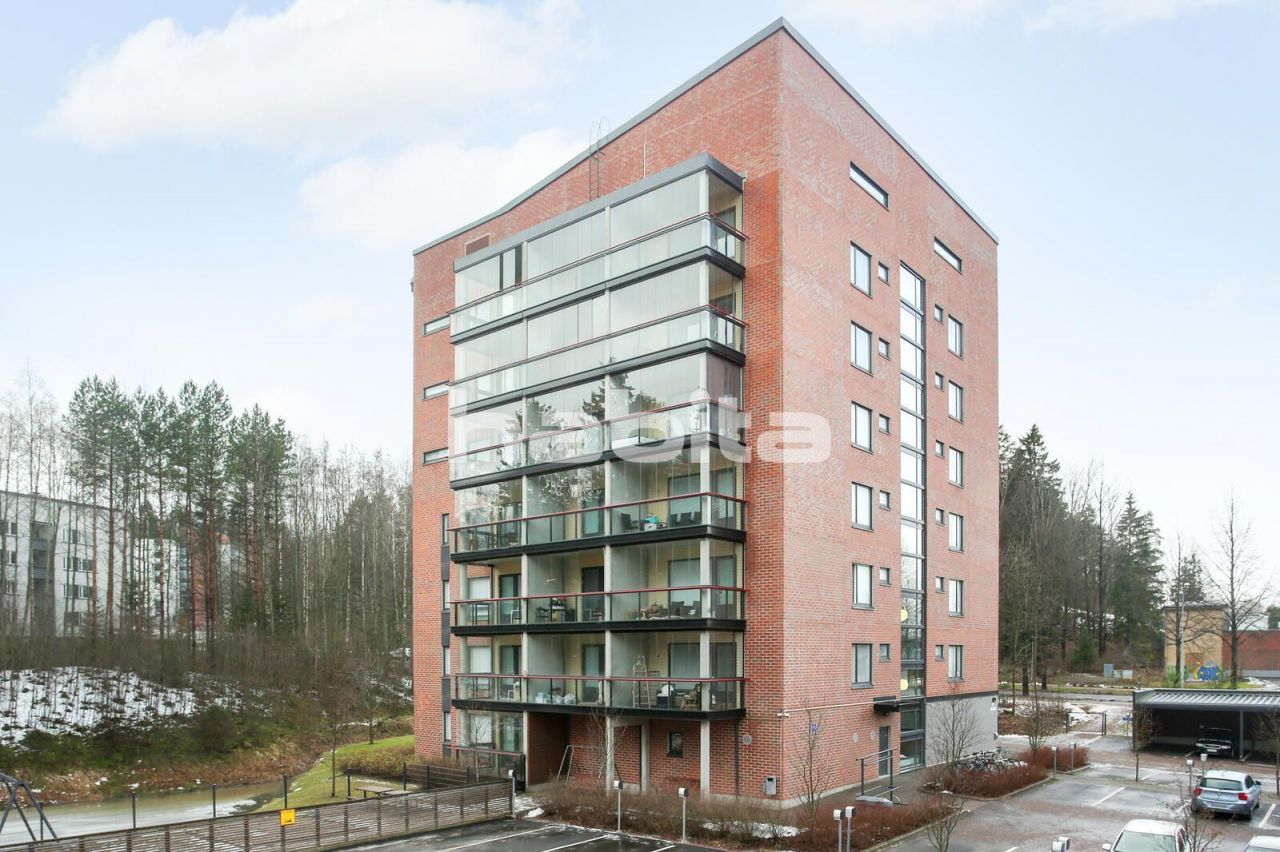 Апартаменты в Лахти, Финляндия, 62.5 м2 - фото 1
