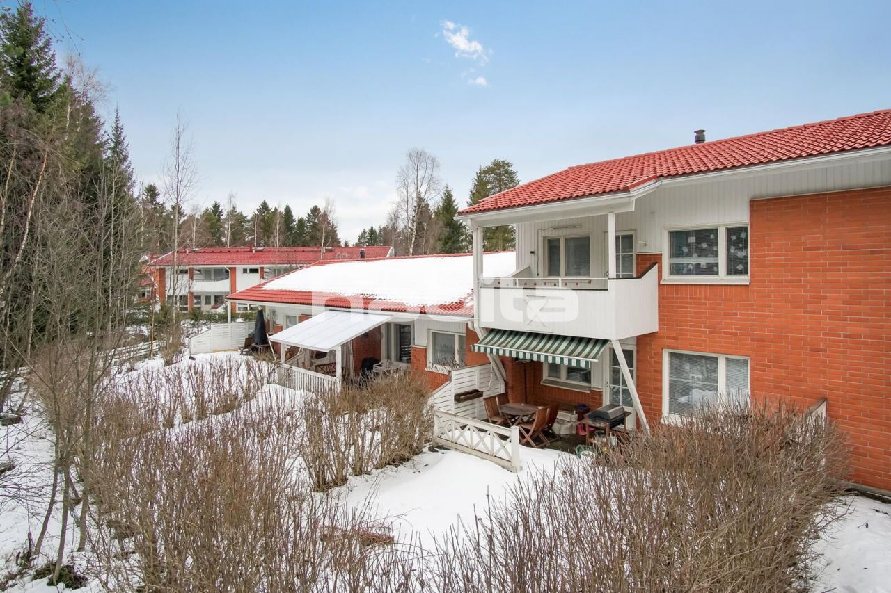 Квартира в Оулу, Финляндия, 100 м2 - фото 1