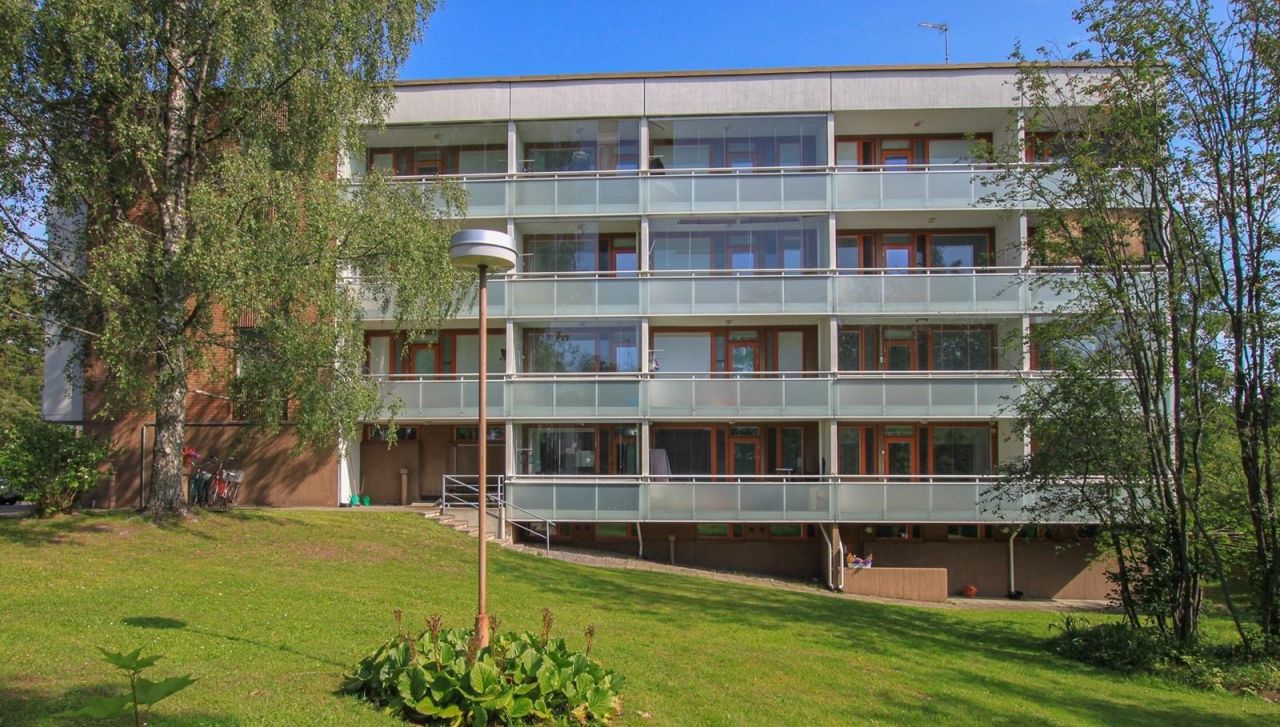 Квартира в Иматре, Финляндия, 28 м2 - фото 1