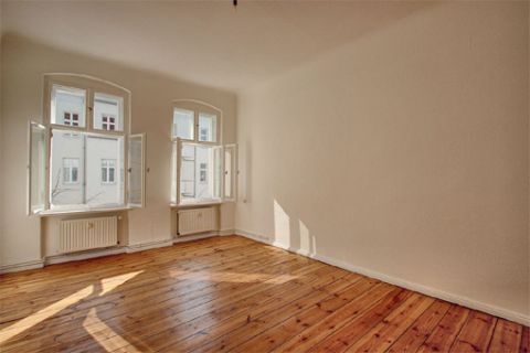 Квартира в Берлине, Германия, 36.45 м2 - фото 1