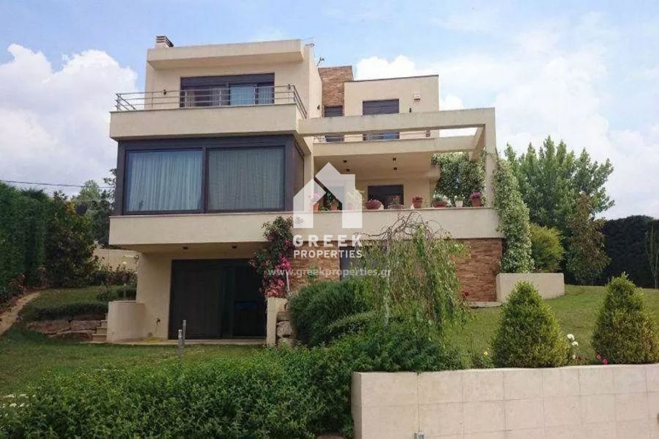 Дом в Салониках, Греция, 330 м2 - фото 1