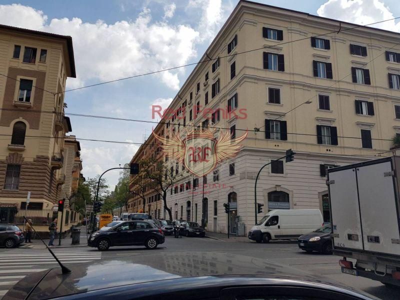 Апартаменты в Риме, Италия, 125 м2 - фото 1