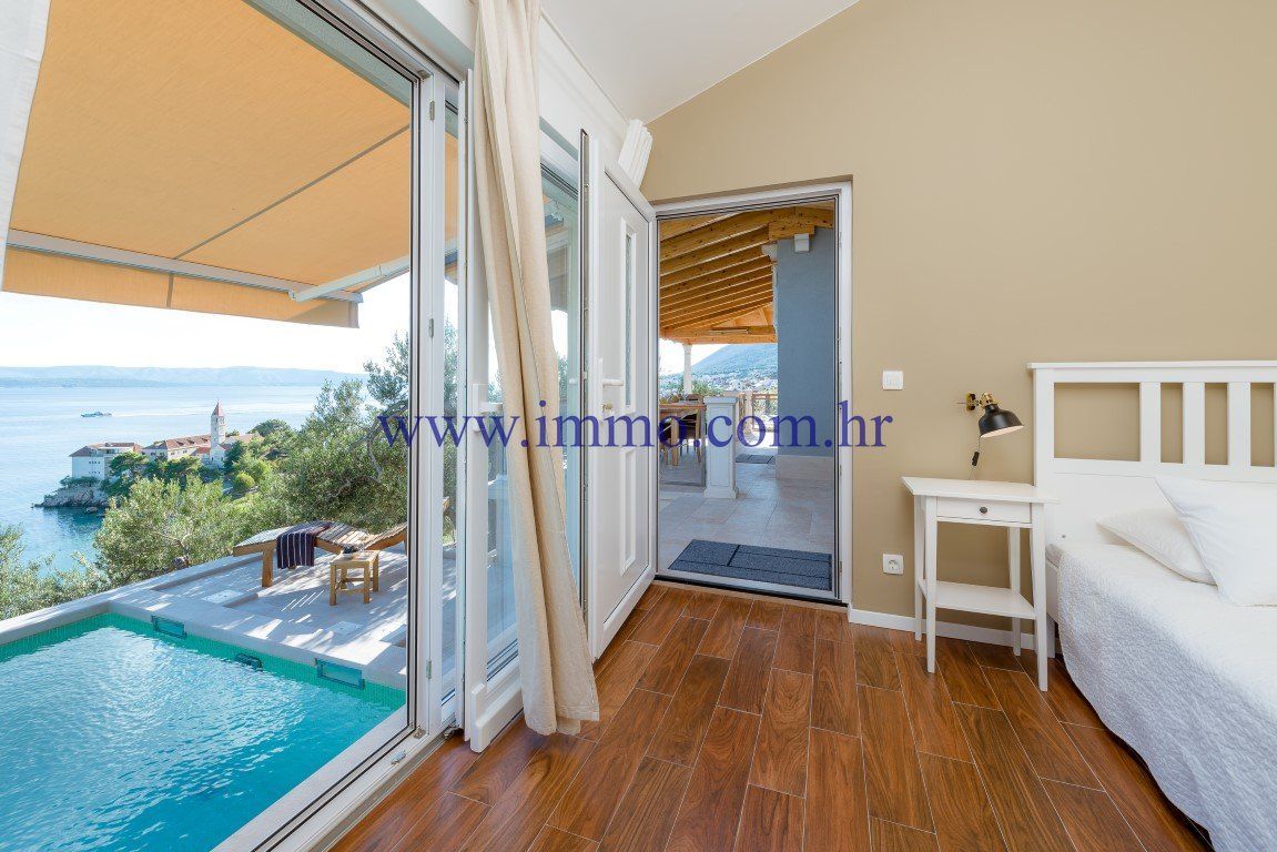 Вилла на острове Брач, Хорватия, 100 м² - фото 10