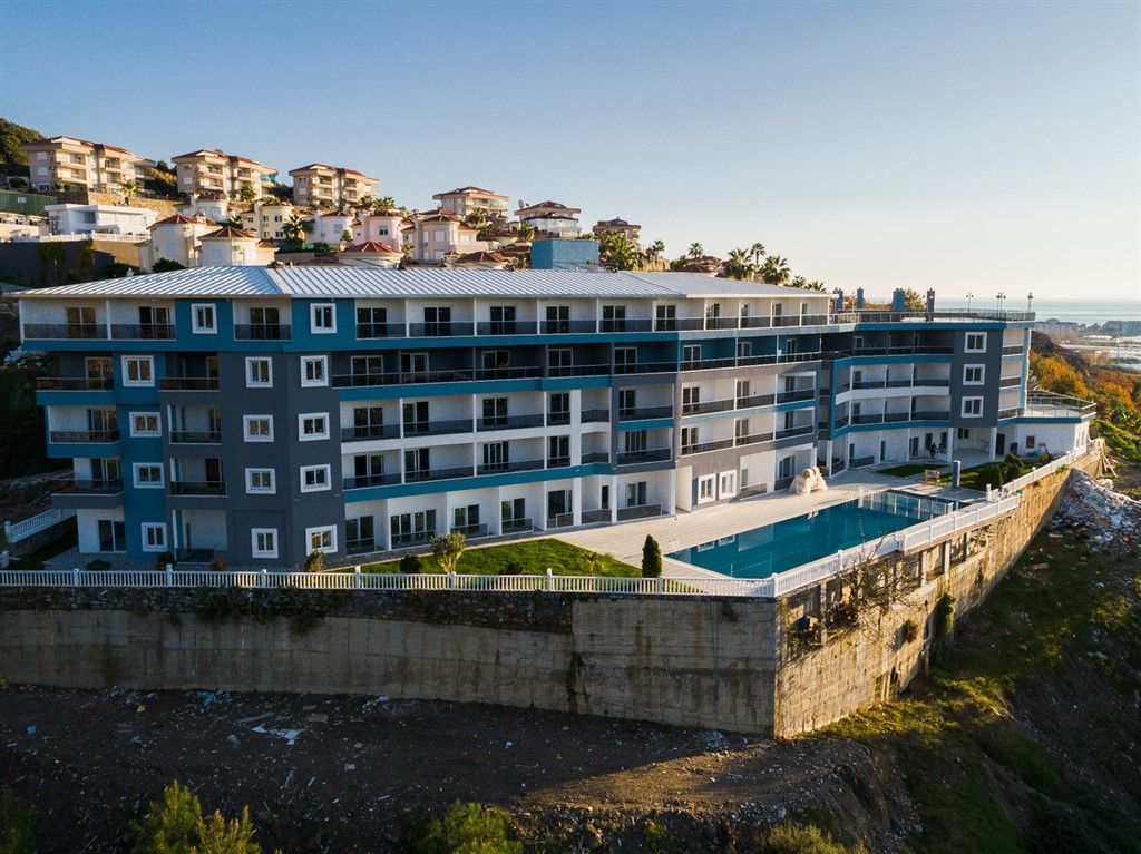 Квартира в Алании, Турция, 29 м2 - фото 1