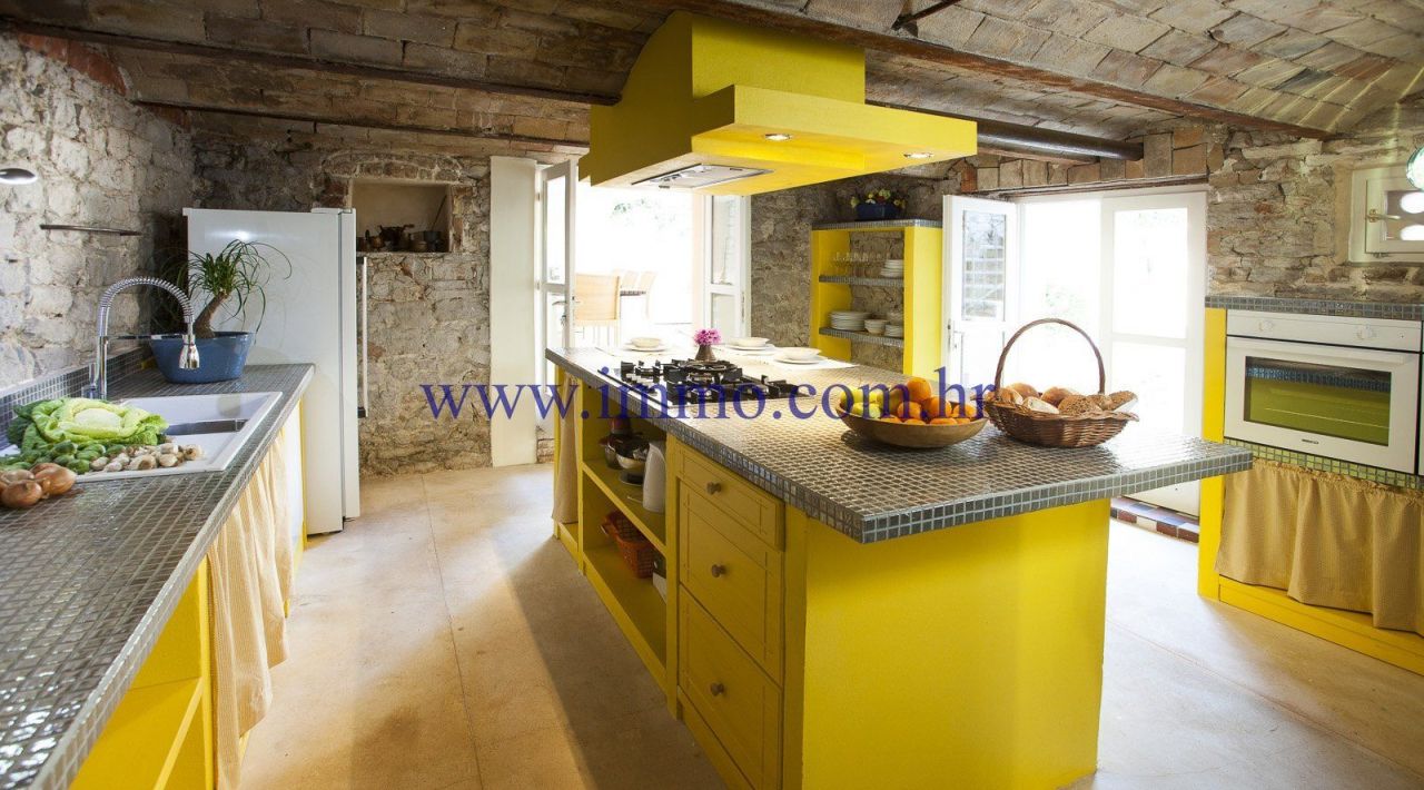 Вилла на Хваре, Хорватия, 600 м² - фото 4