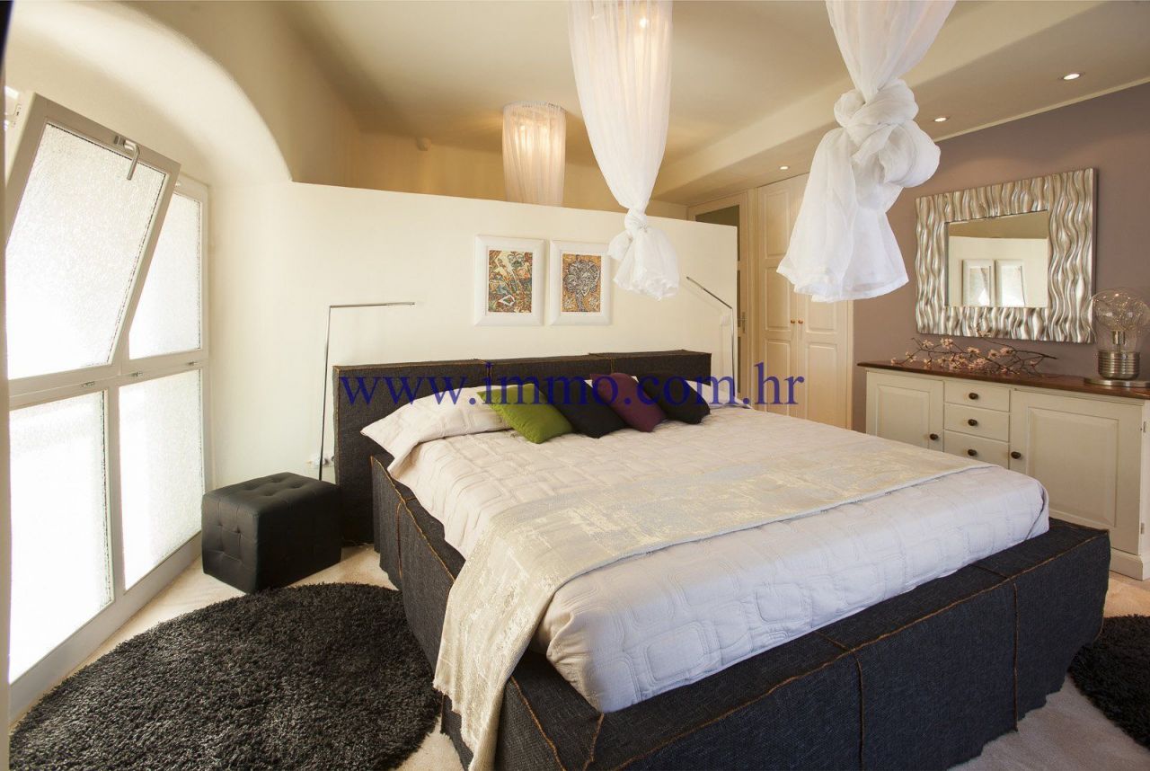 Вилла на Хваре, Хорватия, 600 м² - фото 12