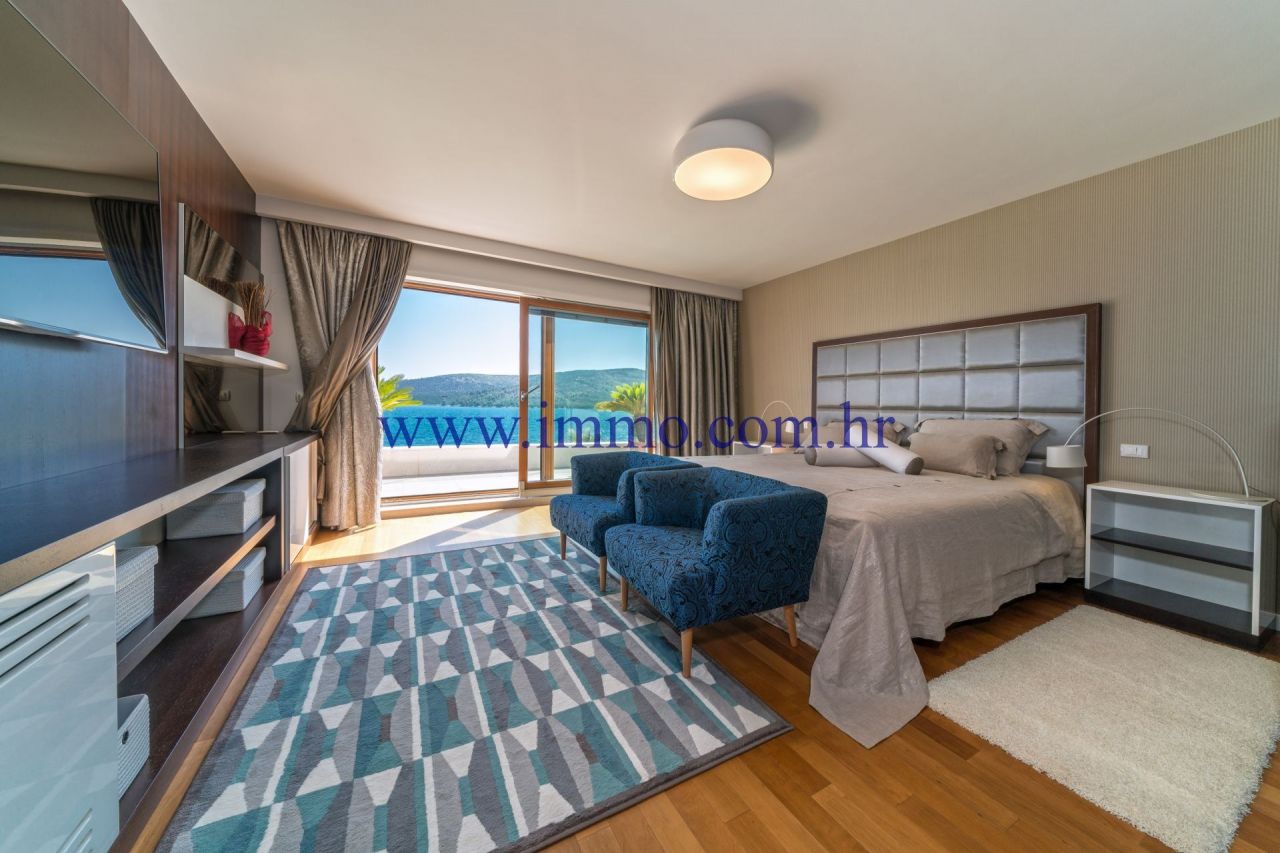 Вилла в Трогире, Хорватия, 500 м² - фото 6