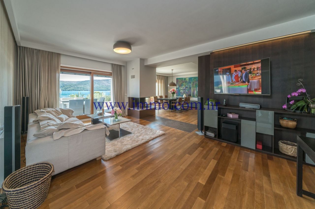 Вилла в Трогире, Хорватия, 500 м² - фото 11