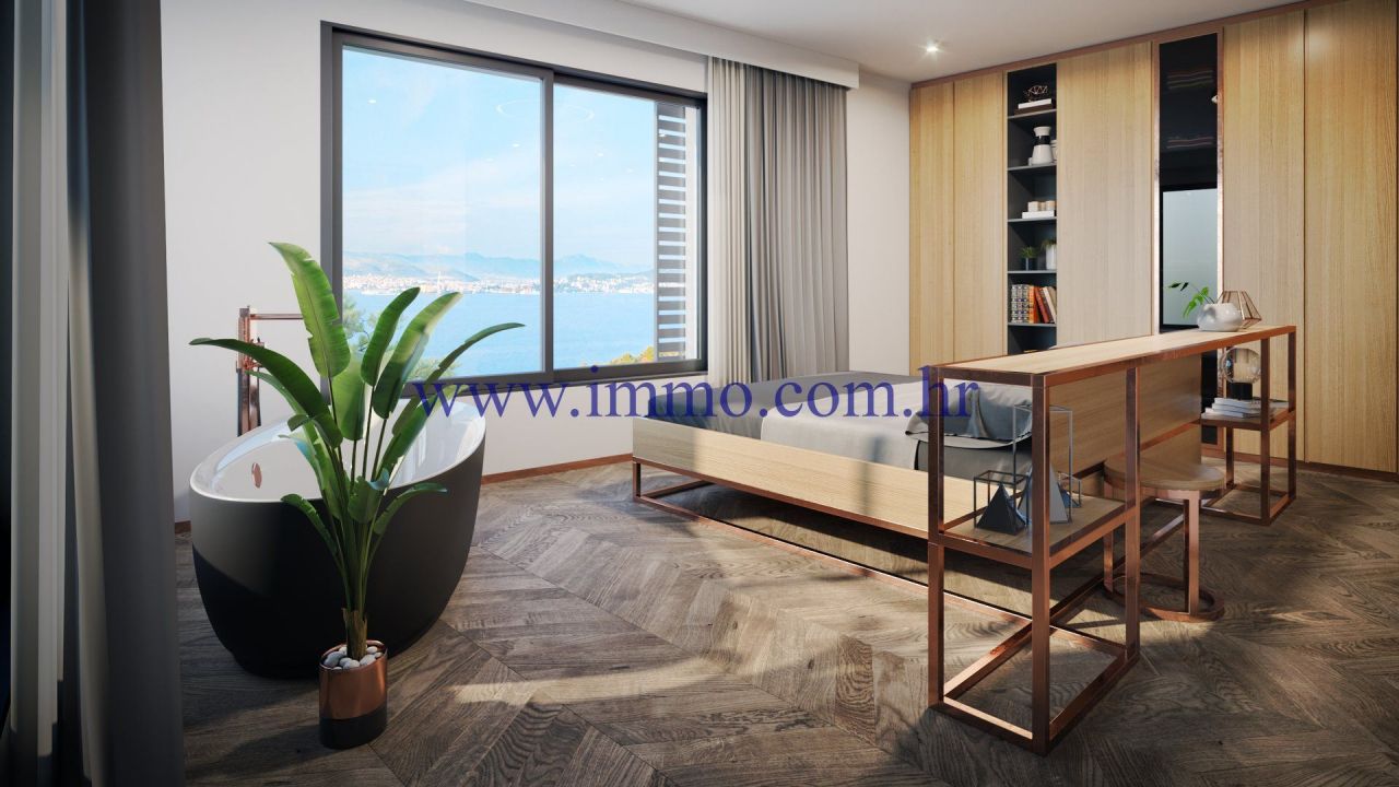 Вилла на Чиово, Хорватия, 332 м² - фото 6