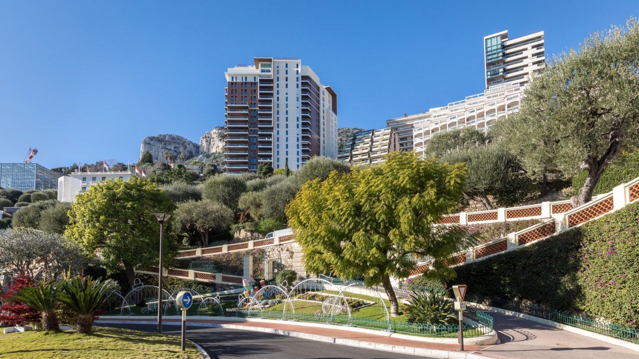 Апартаменты в Монегетти, Монако, 50 м2 - фото 1