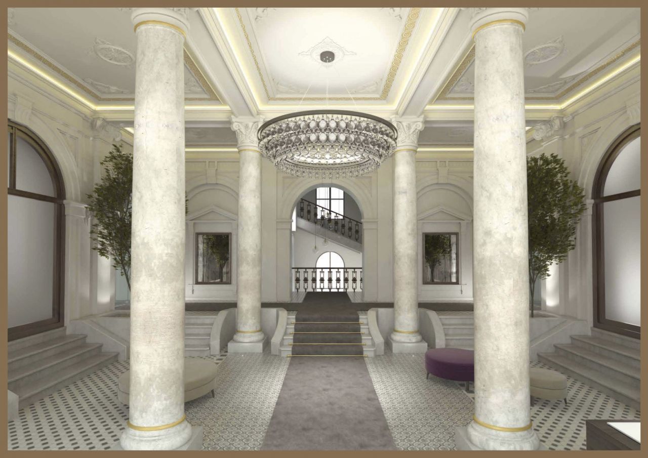 Апартаменты в Вене, Австрия, 512.33 м² - фото 5