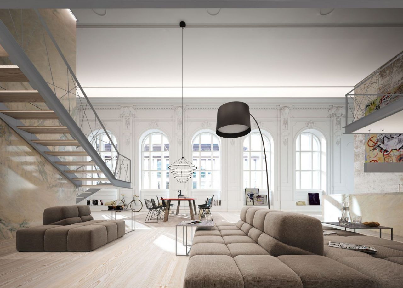 Апартаменты в Вене, Австрия, 512.33 м² - фото 4