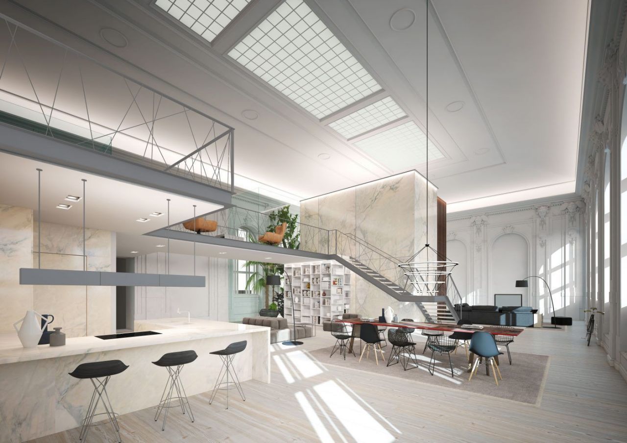 Апартаменты в Вене, Австрия, 512.33 м² - фото 6