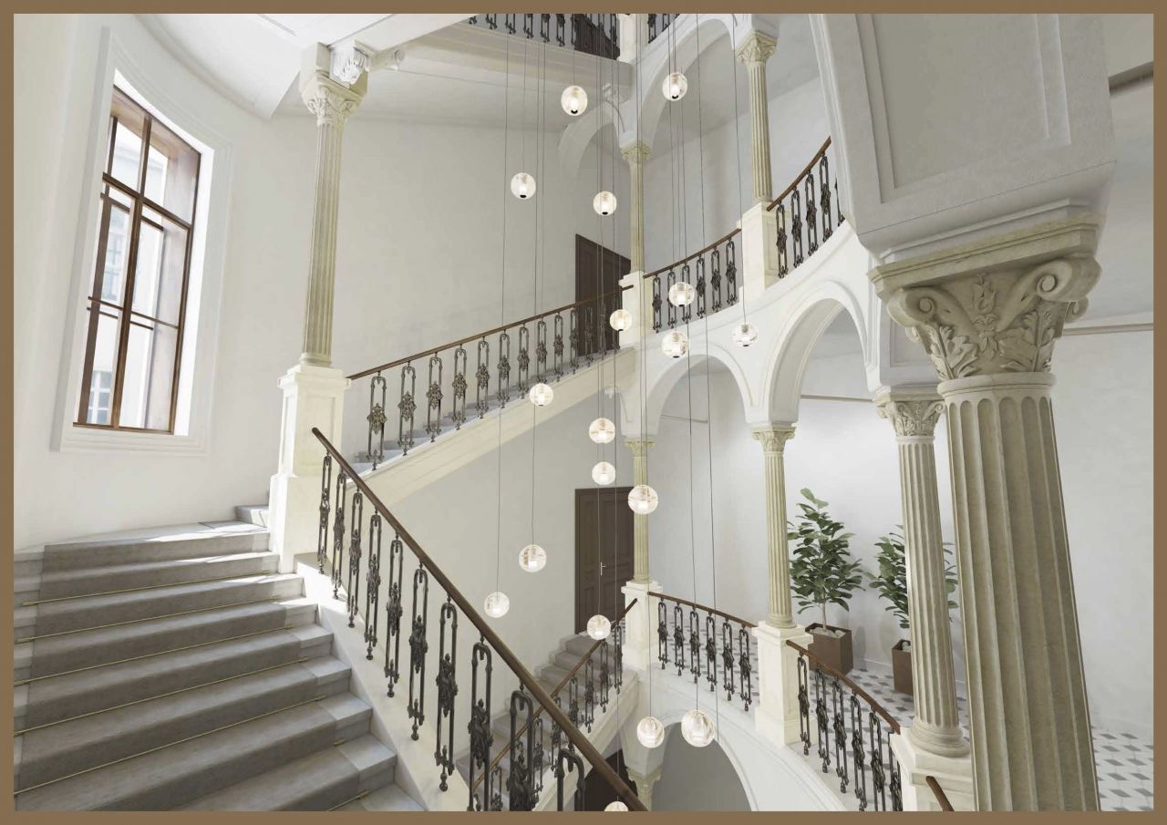 Апартаменты в Вене, Австрия, 512.33 м² - фото 10