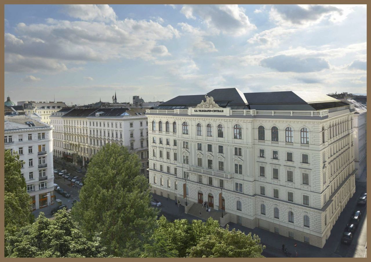 Апартаменты в Вене, Австрия, 512.33 м2 - фото 1