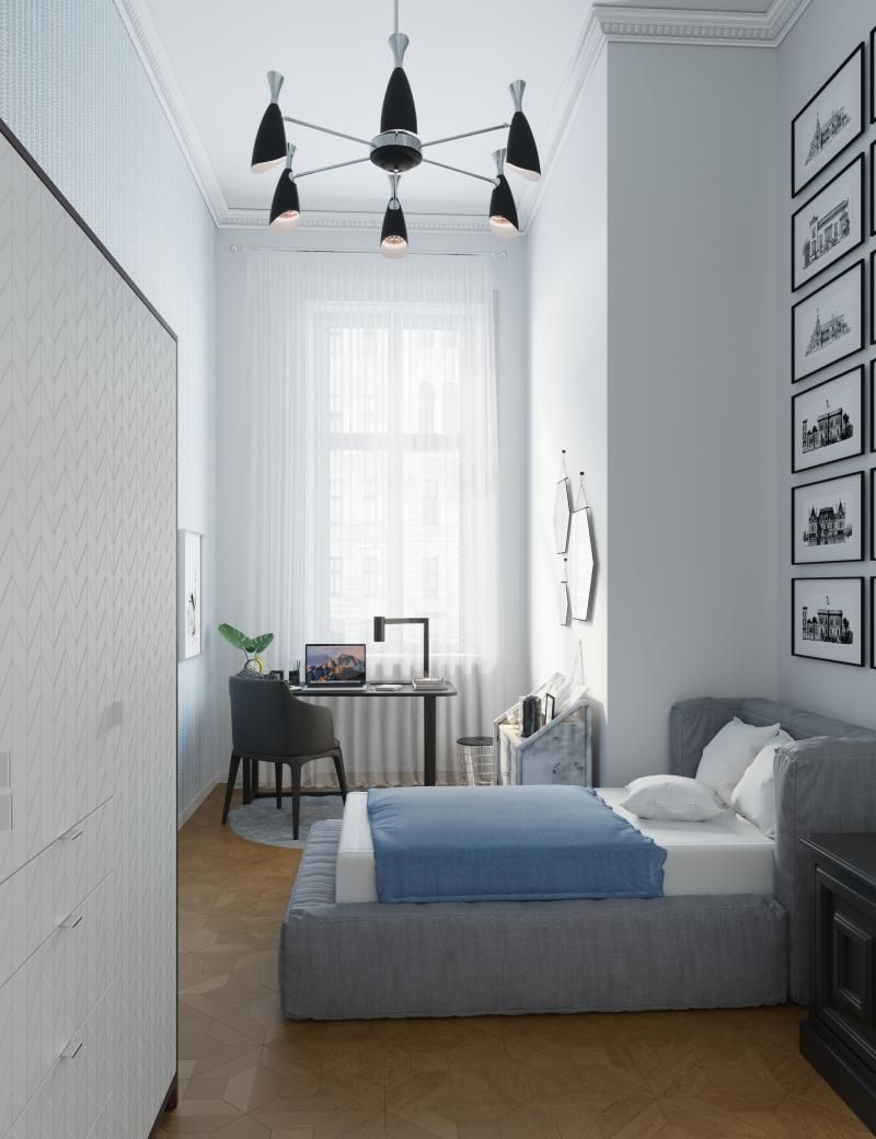 Квартира в Вене, Австрия, 132 м² - фото 3