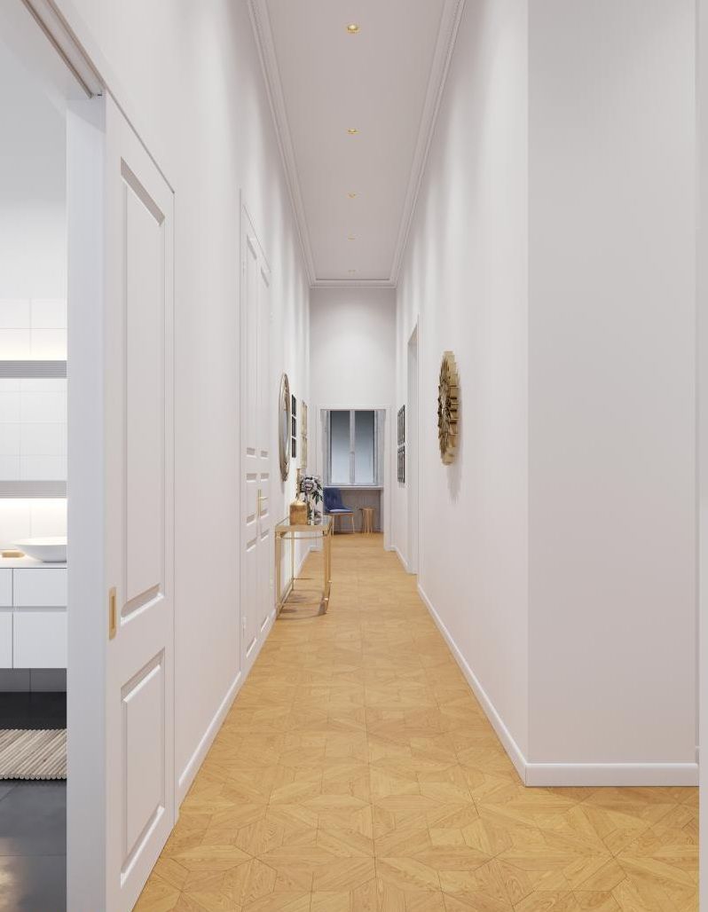 Квартира в Вене, Австрия, 132 м² - фото 11