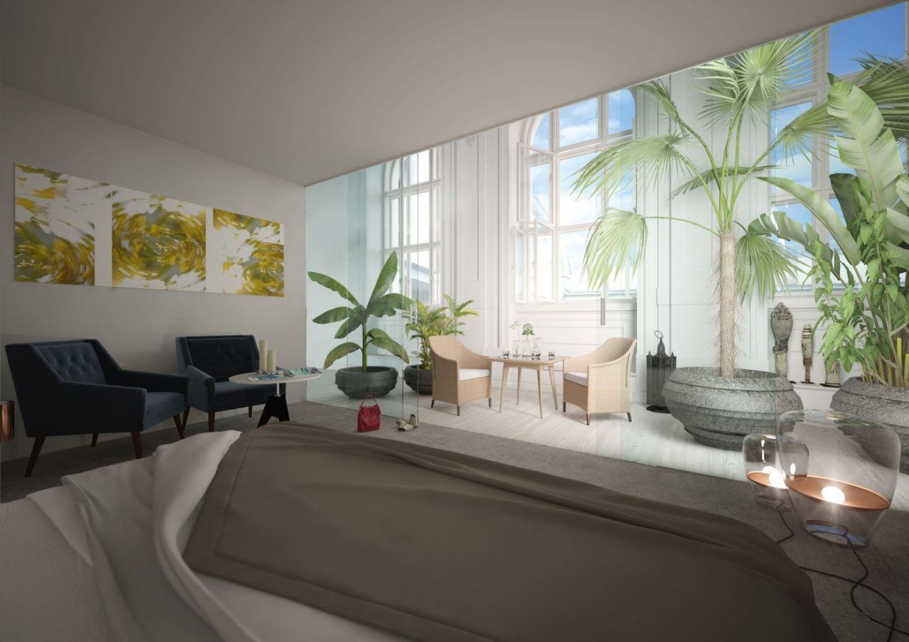 Лофт в Вене, Австрия, 250 м² - фото 5