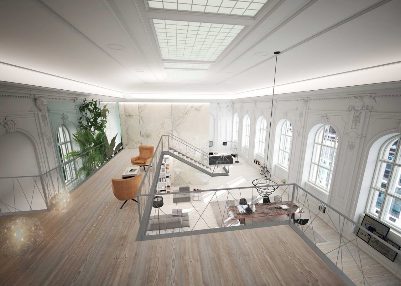 Пентхаус в Вене, Австрия, 249 м² - фото 5