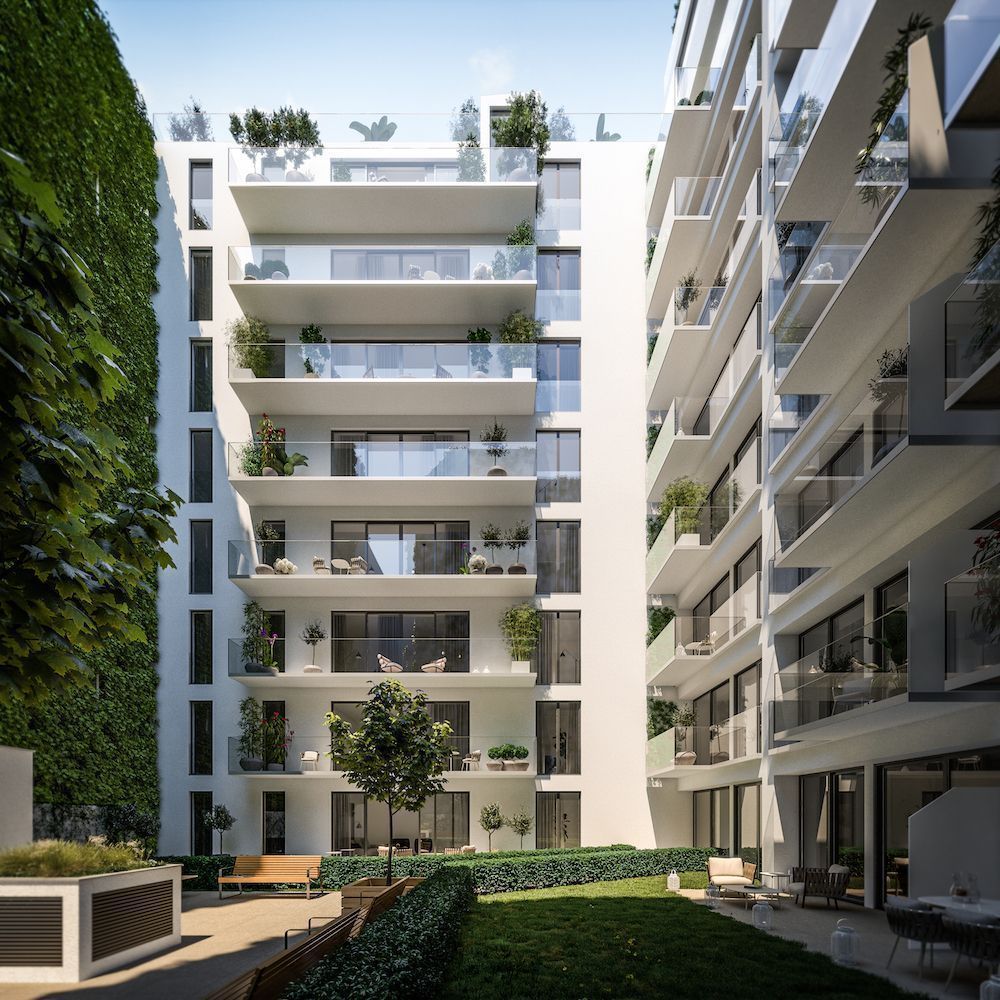 Апартаменты в Вене, Австрия, 49 м² - фото 4