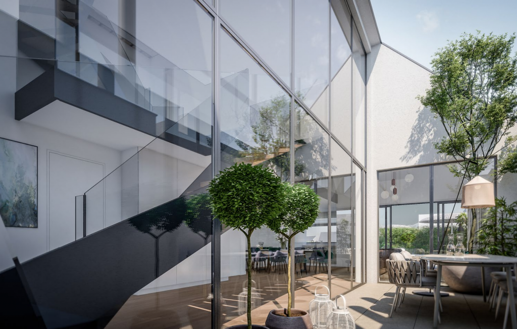 Апартаменты в Вене, Австрия, 49 м² - фото 7