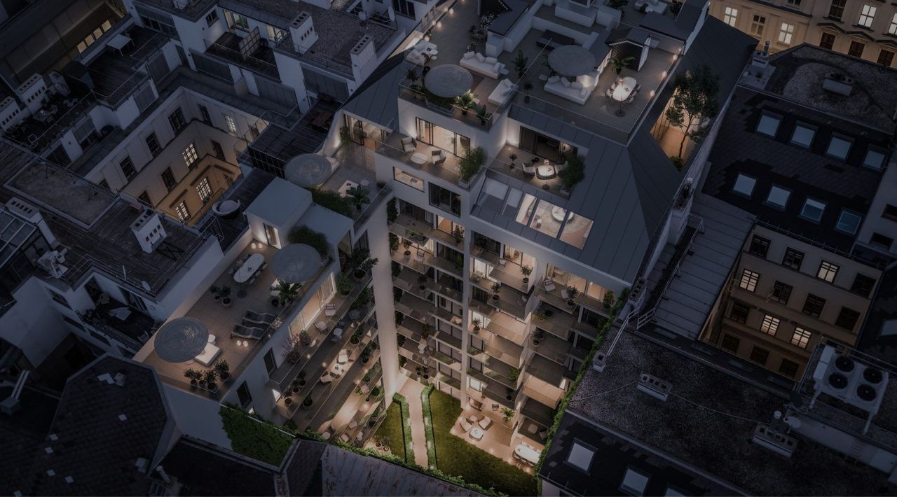 Апартаменты в Вене, Австрия, 54.05 м² - фото 5