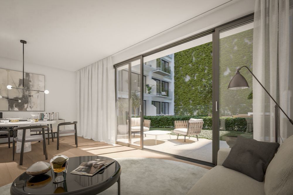Апартаменты в Вене, Австрия, 51.45 м² - фото 1
