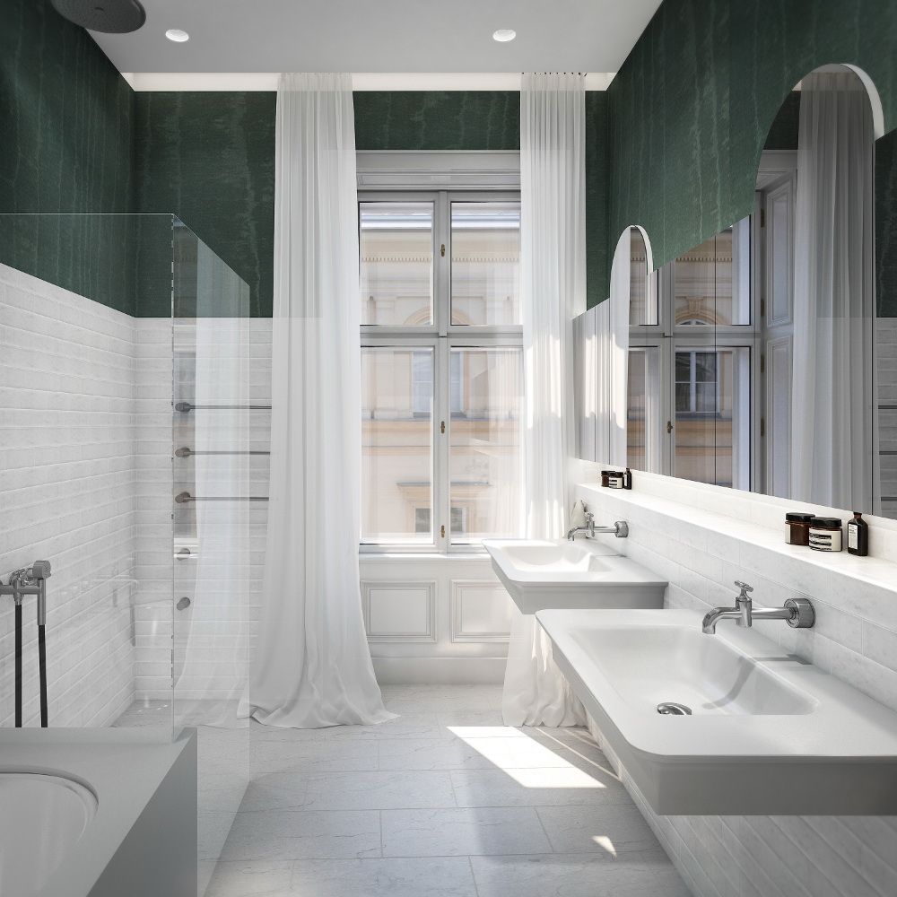 Апартаменты в Вене, Австрия, 148.22 м² - фото 2