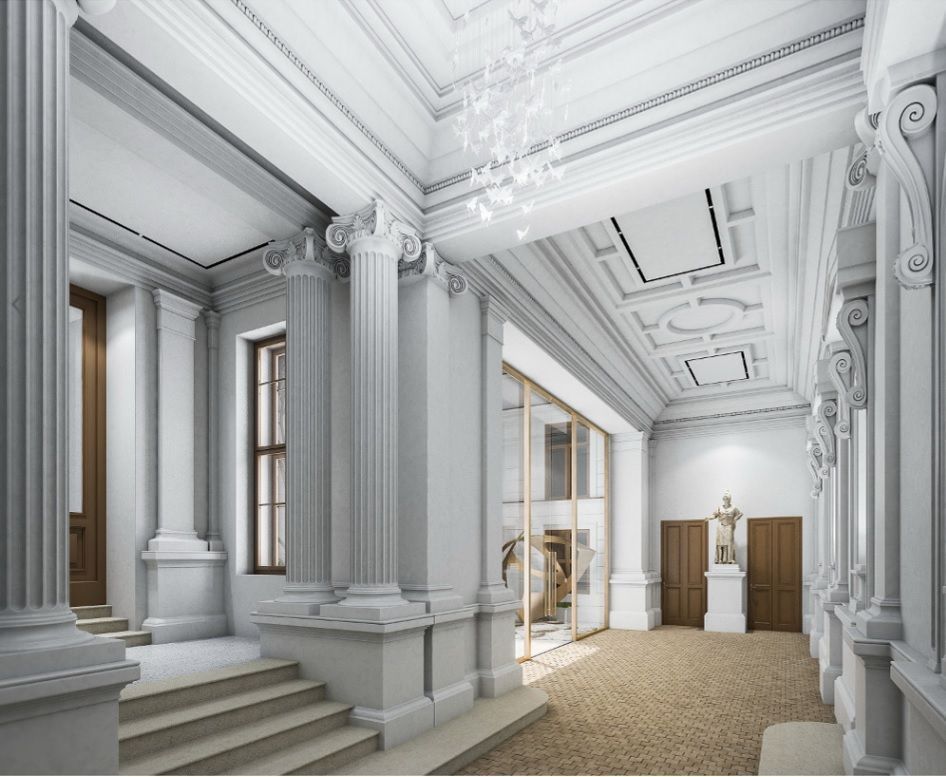 Апартаменты в Вене, Австрия, 148.22 м² - фото 6