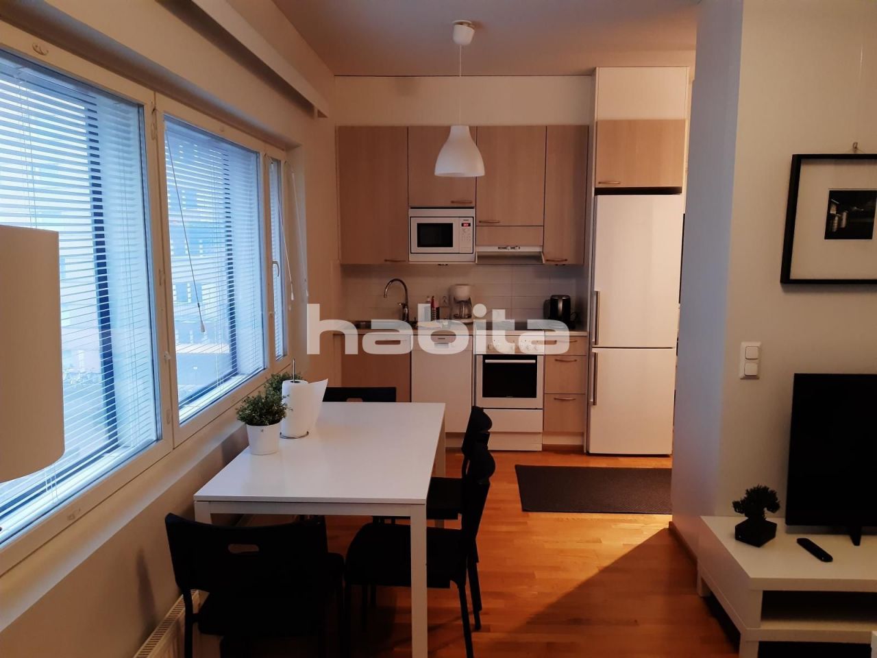 Апартаменты в Турку, Финляндия, 37 м2 - фото 1
