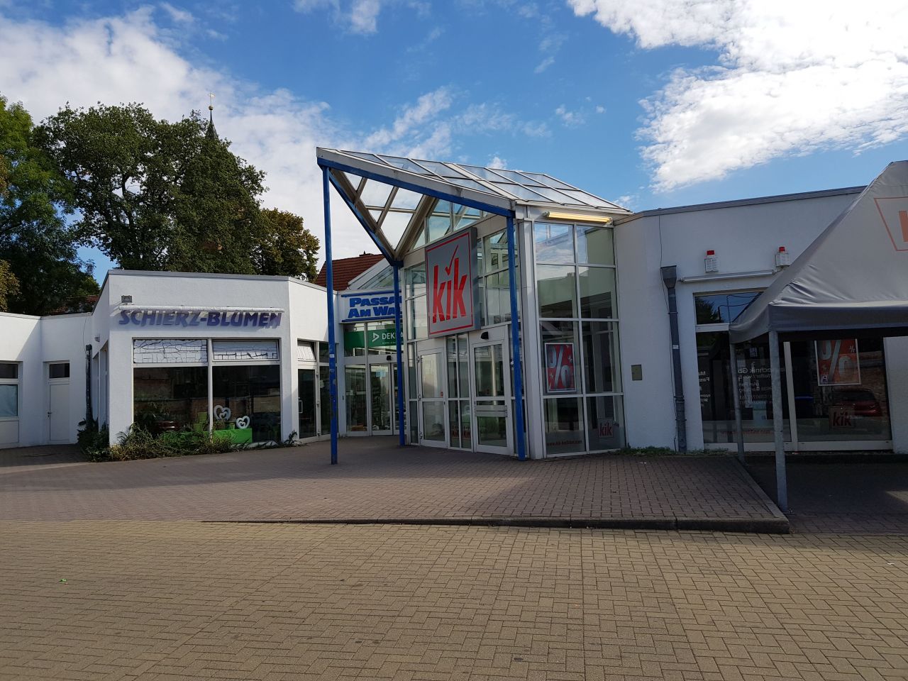Магазин в Гарделегене, Германия, 1 905 м2 - фото 1