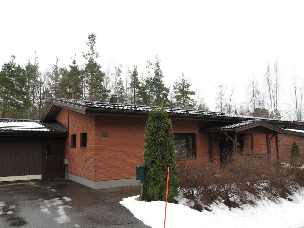 Дом в Иматре, Финляндия, 124 м2 - фото 1