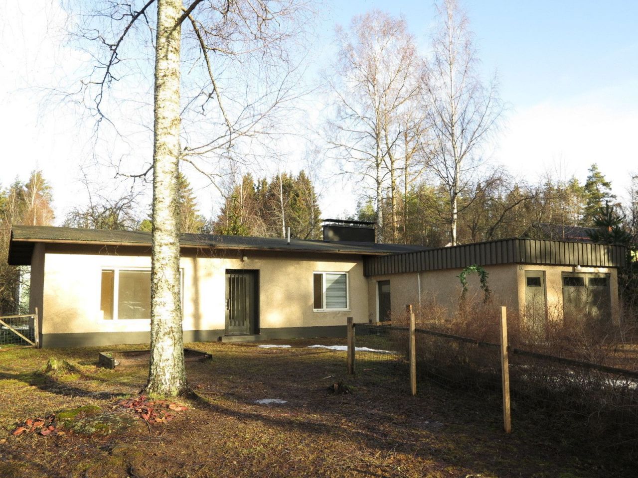 Дом в Иматре, Финляндия, 154.5 м2 - фото 1