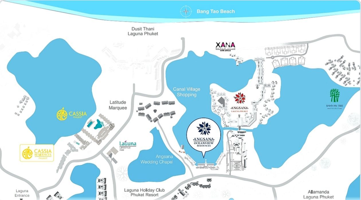 Пентхаус на острове Пхукет, Таиланд, 210 м² - фото 4