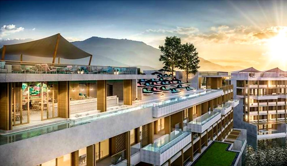 Пентхаус на острове Пхукет, Таиланд, 210 м² - фото 3