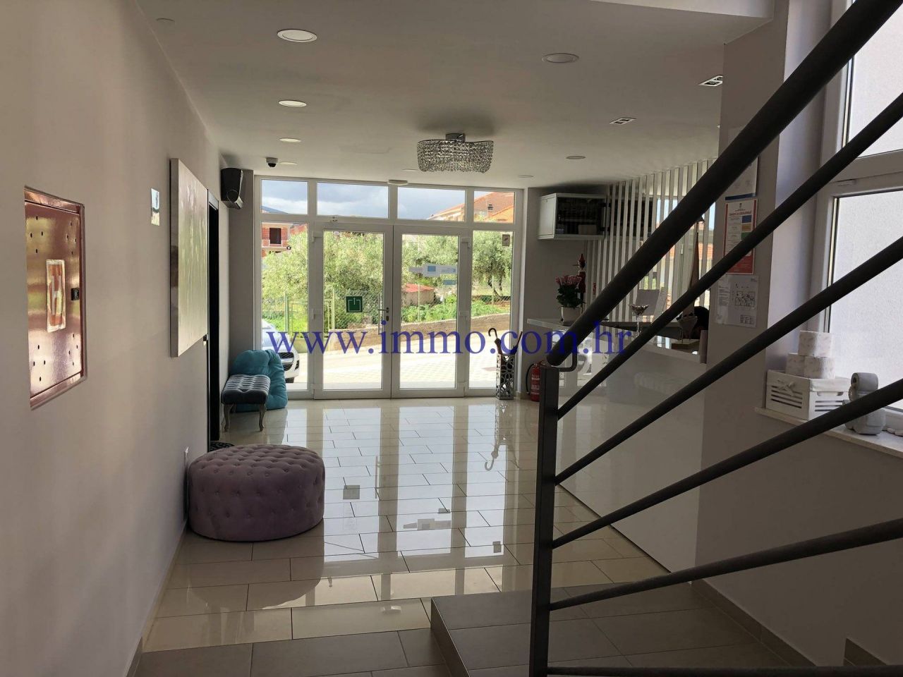 Отель, гостиница на Чиово, Хорватия, 800 м² - фото 2