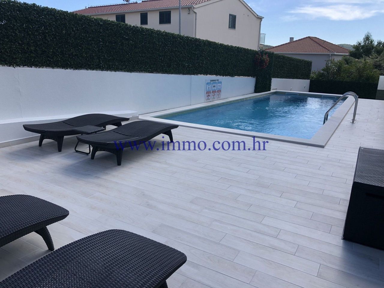 Отель, гостиница на Чиово, Хорватия, 800 м² - фото 18