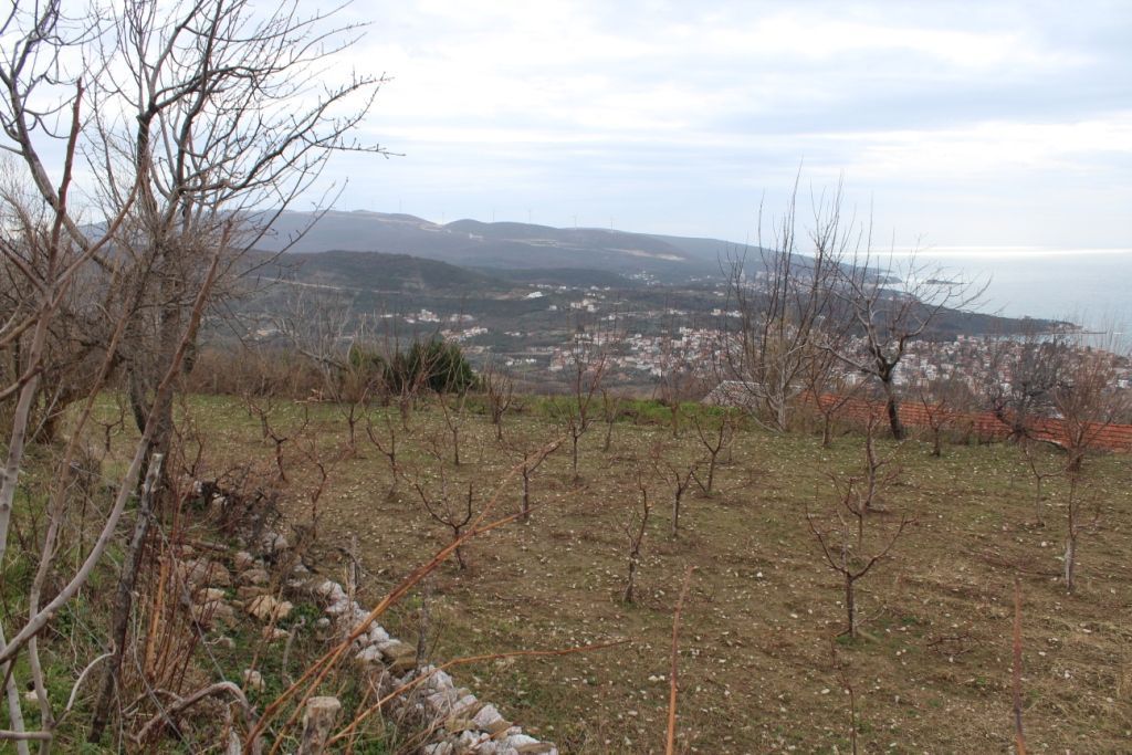 Земля в Добра Воде, Черногория, 6 400 м² - фото 3