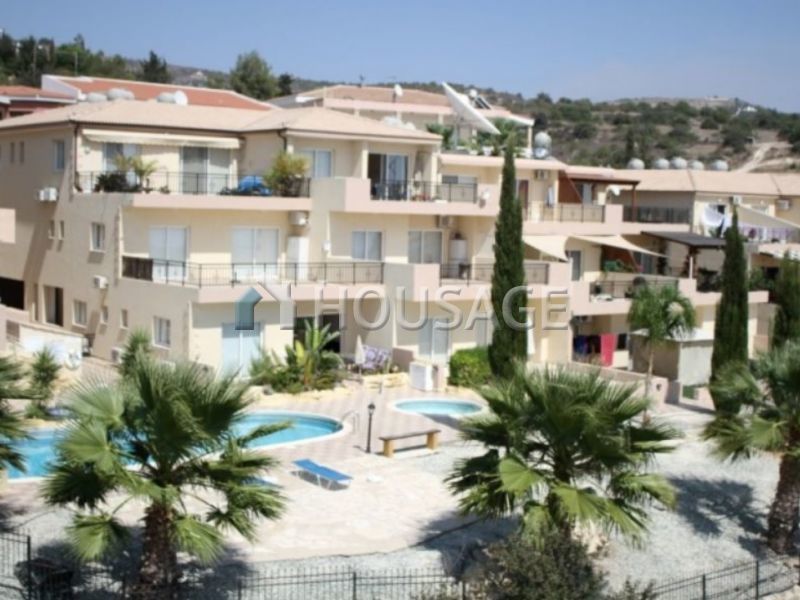 Апартаменты в Пафосе, Кипр, 83 м2 - фото 1