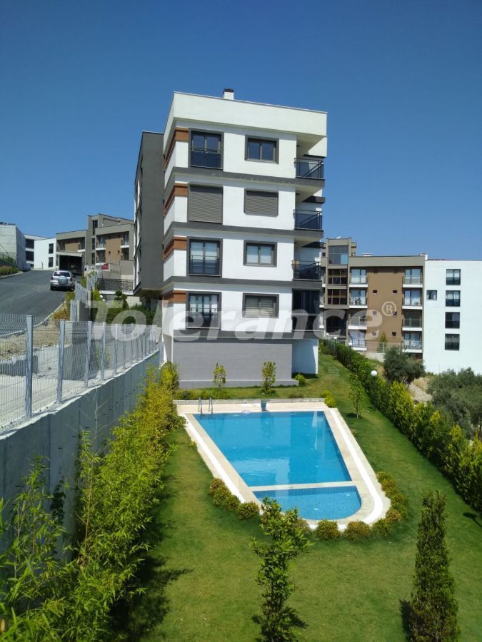 Апартаменты в Кушадасы, Турция, 50 м2 - фото 1