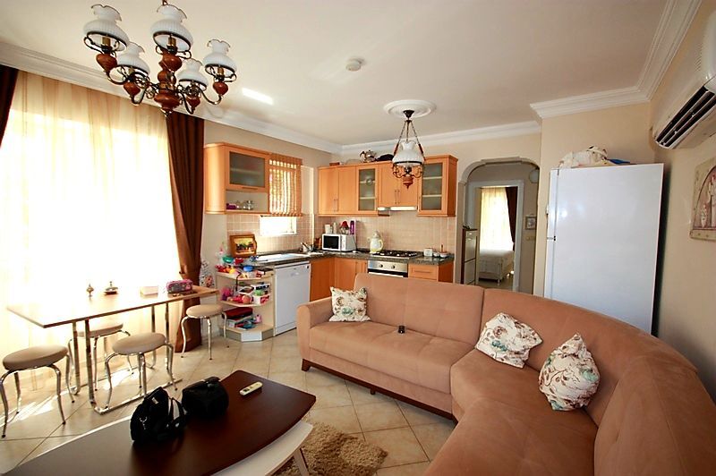 Квартира в Фетхие, Турция, 55 м² - фото 7