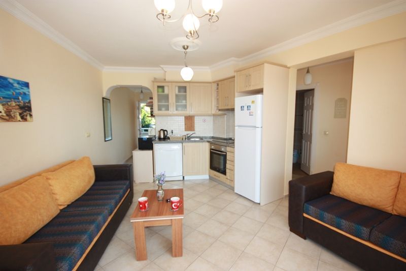 Апартаменты в Фетхие, Турция, 90 м² - фото 4