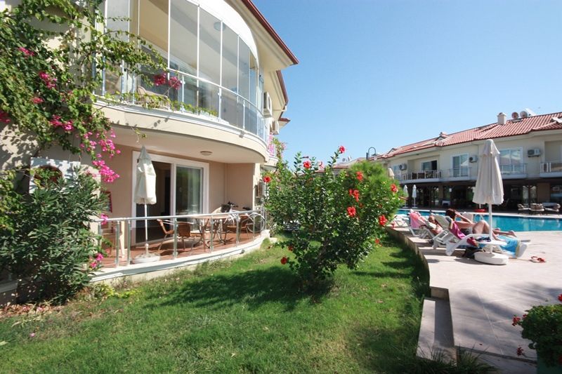 Апартаменты в Фетхие, Турция, 90 м² - фото 10