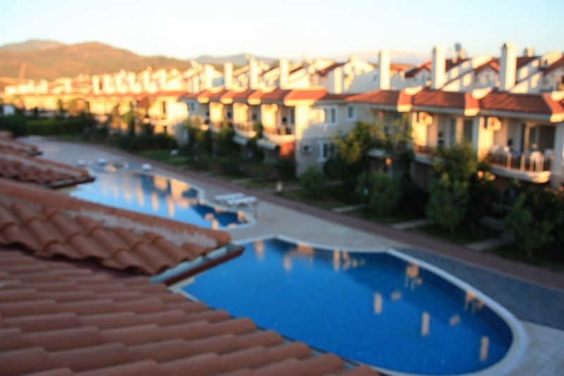 Апартаменты в Фетхие, Турция, 90 м² - фото 13