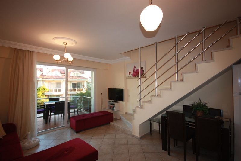 Апартаменты в Фетхие, Турция, 90 м² - фото 14